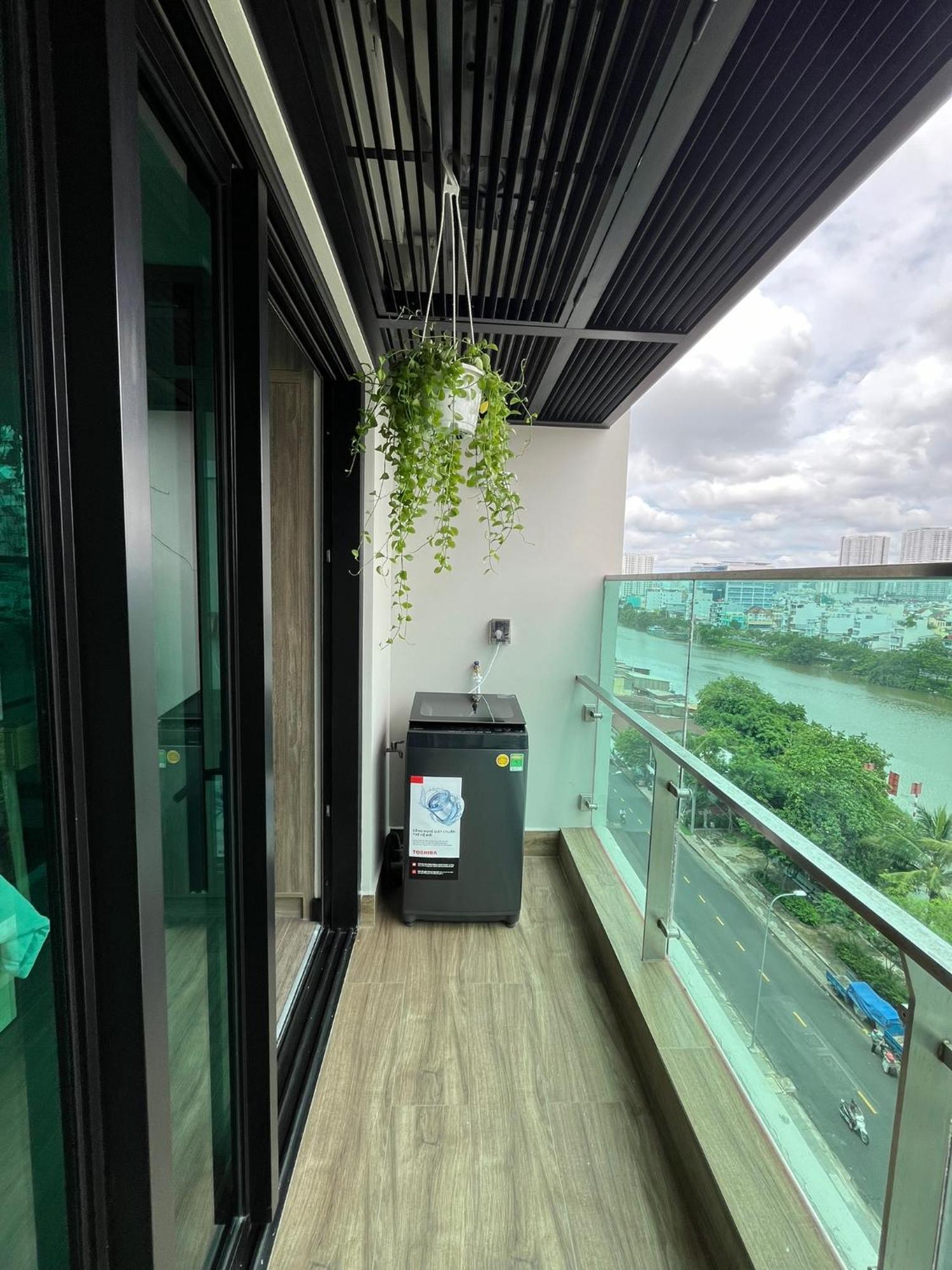 Tropical House - New Apartment At Delasol Ho Chi Minh City Bagian luar foto