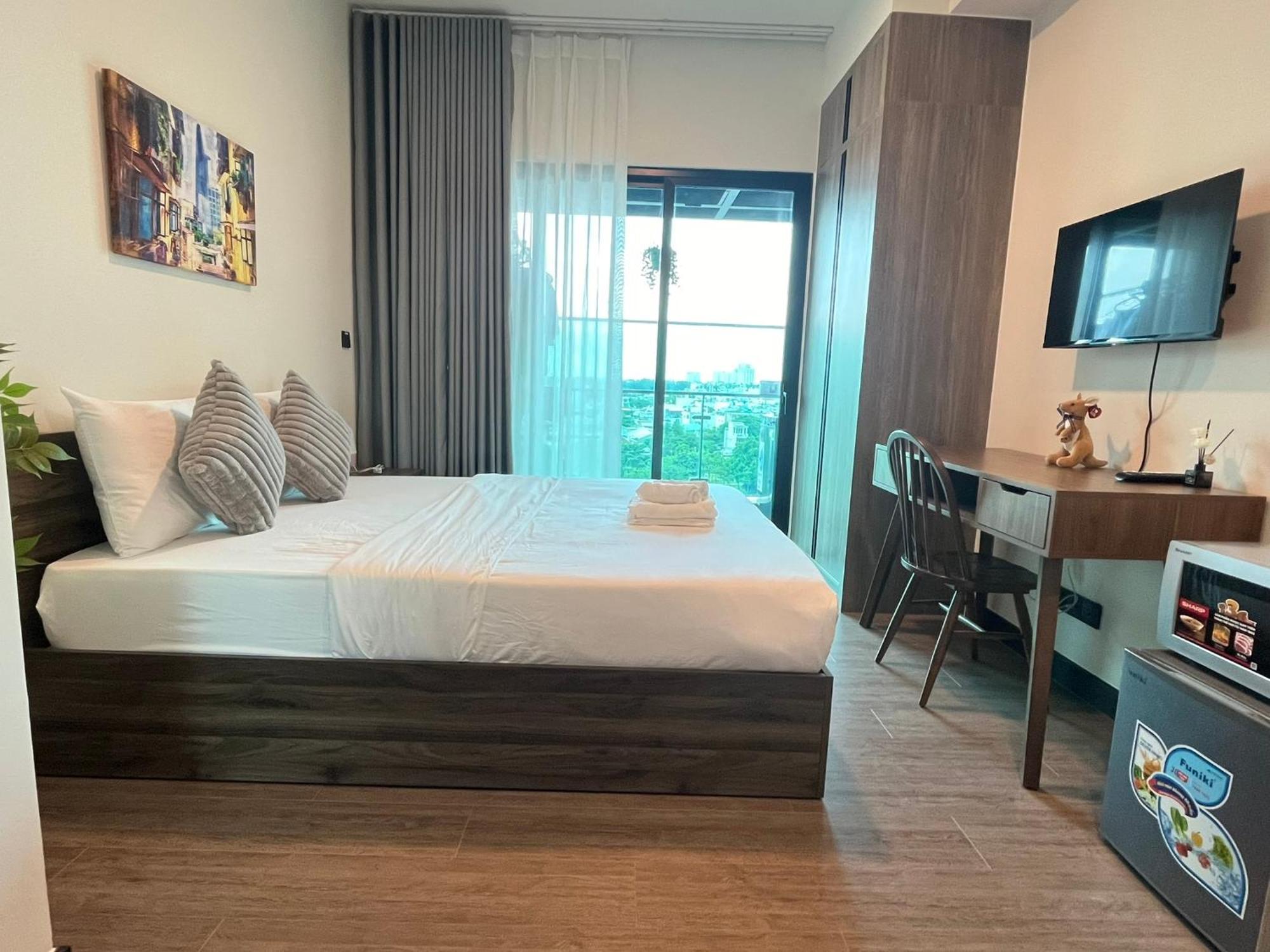 Tropical House - New Apartment At Delasol Ho Chi Minh City Bagian luar foto