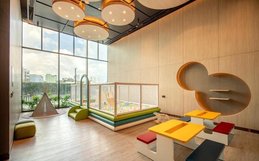 Tropical House - New Apartment At Delasol Ho Chi Minh City Bagian luar foto