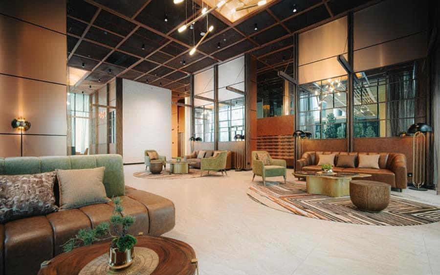 Tropical House - New Apartment At Delasol Ho Chi Minh City Bagian luar foto