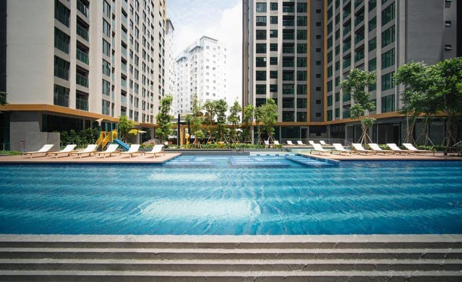 Tropical House - New Apartment At Delasol Ho Chi Minh City Bagian luar foto