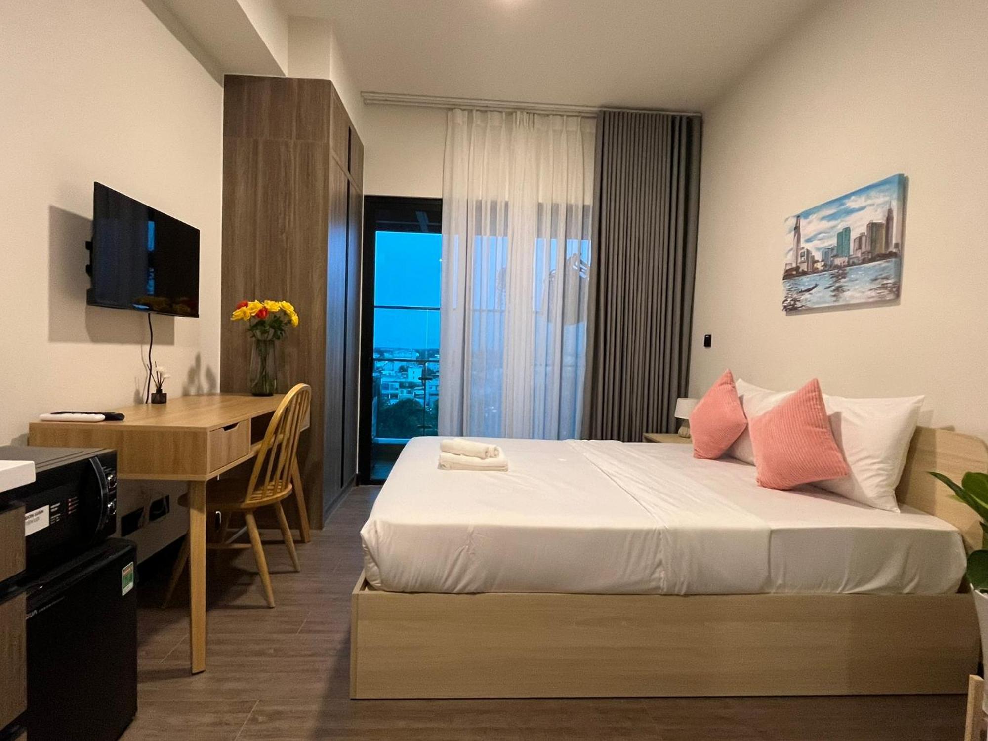 Tropical House - New Apartment At Delasol Ho Chi Minh City Bagian luar foto