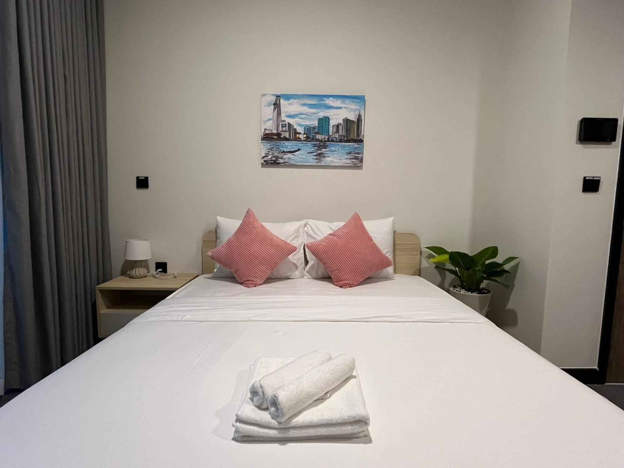 Tropical House - New Apartment At Delasol Ho Chi Minh City Bagian luar foto