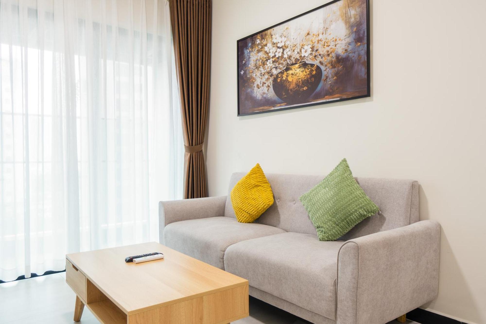 Tropical House - New Apartment At Delasol Ho Chi Minh City Bagian luar foto