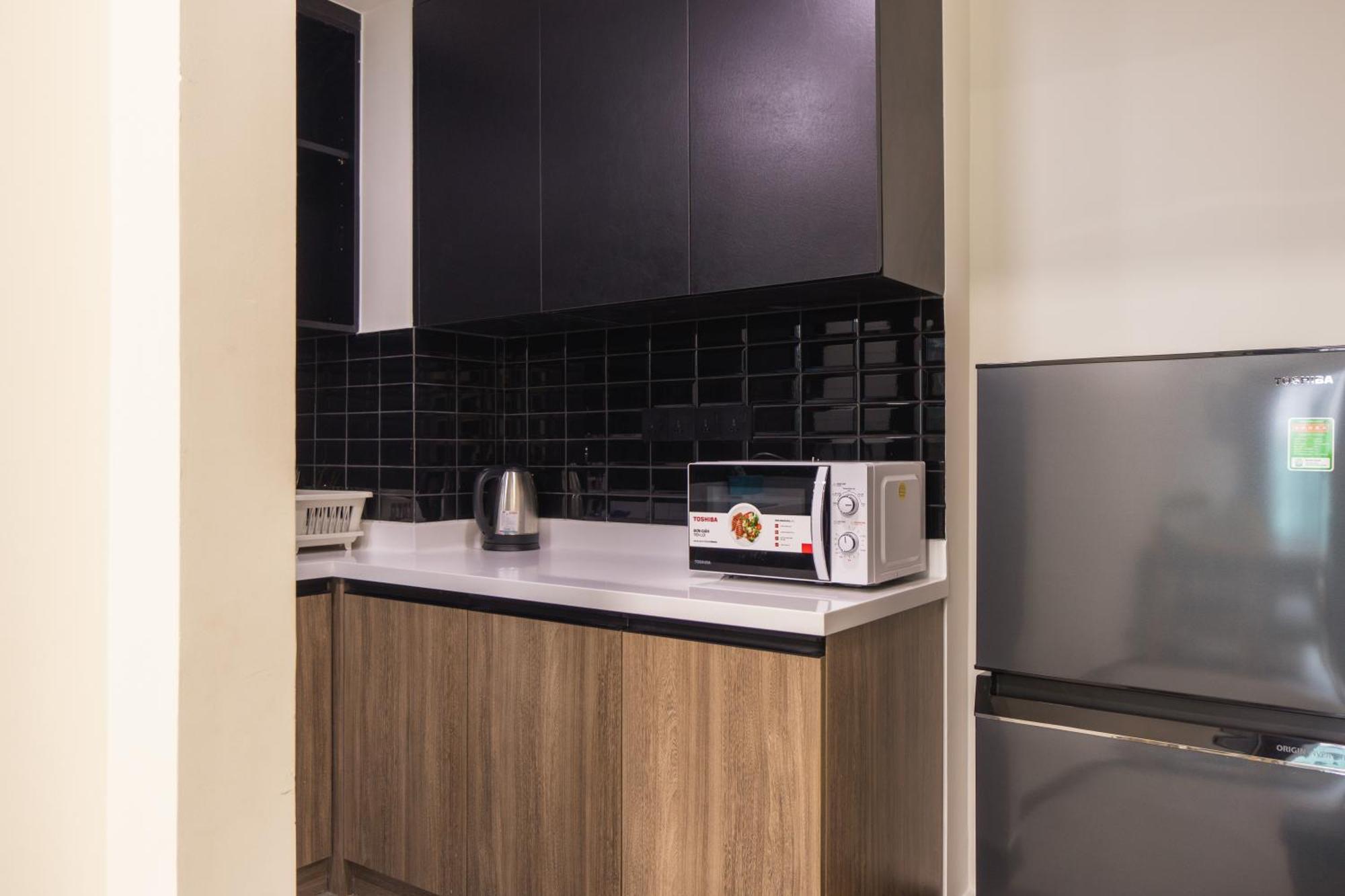 Tropical House - New Apartment At Delasol Ho Chi Minh City Bagian luar foto