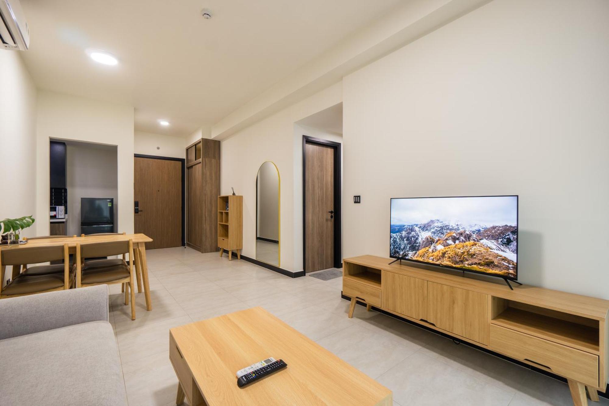 Tropical House - New Apartment At Delasol Ho Chi Minh City Bagian luar foto