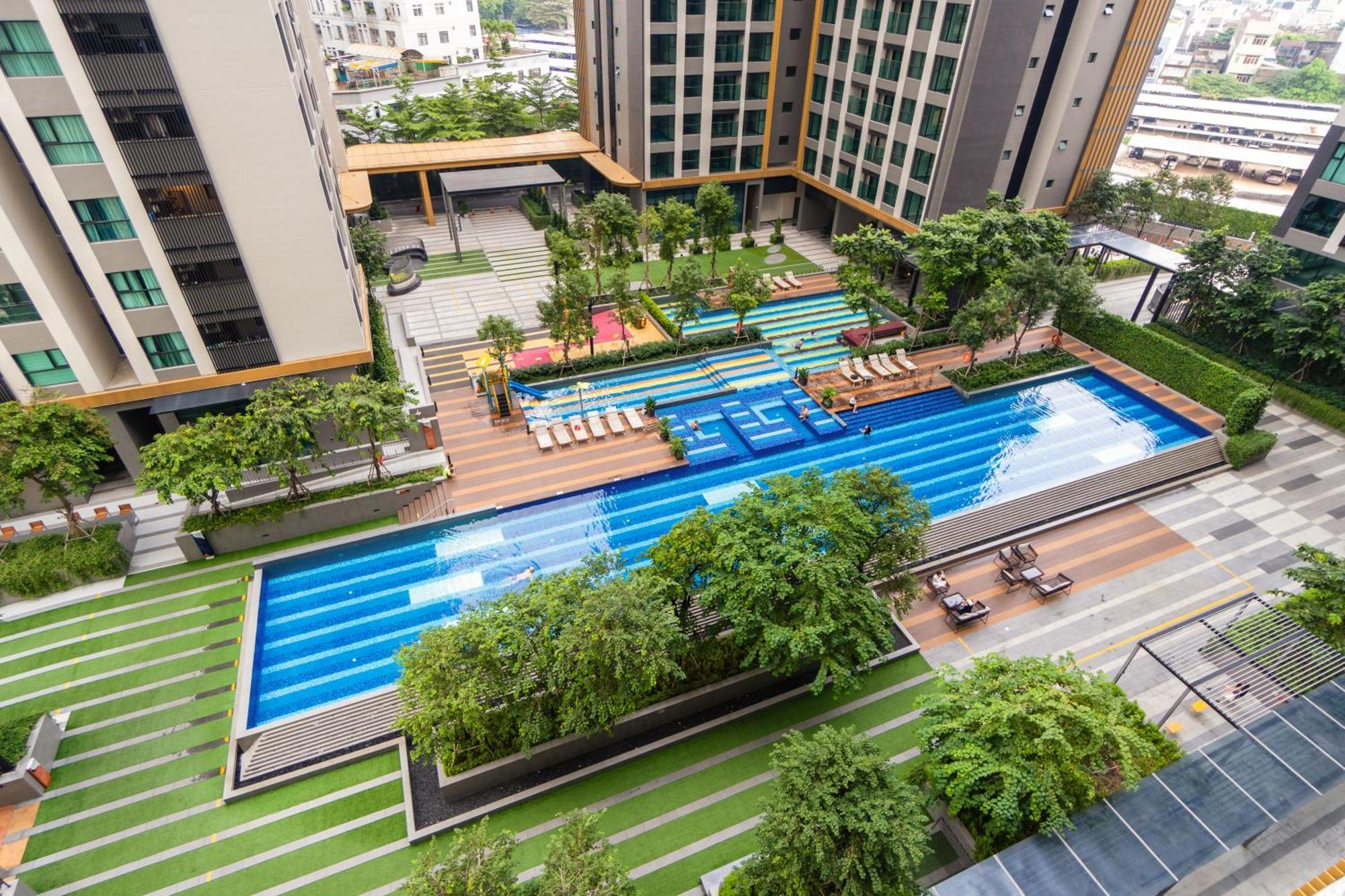 Tropical House - New Apartment At Delasol Ho Chi Minh City Bagian luar foto