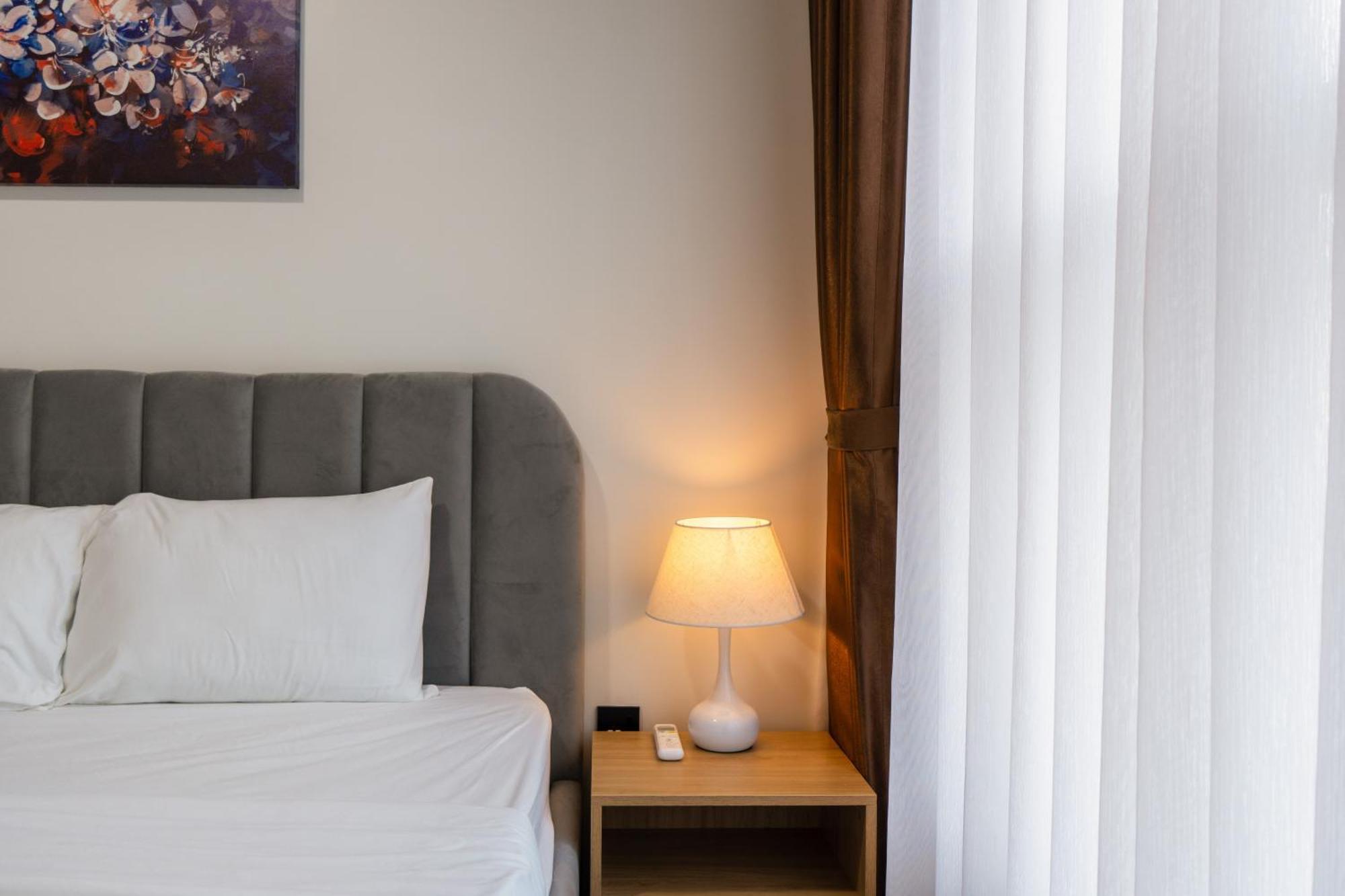 Tropical House - New Apartment At Delasol Ho Chi Minh City Bagian luar foto