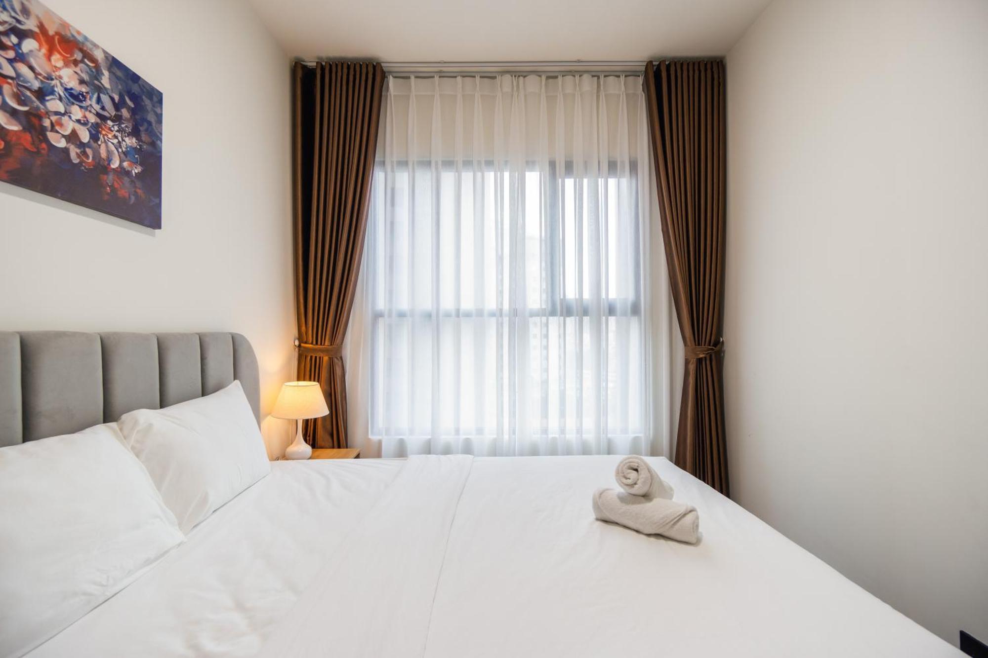 Tropical House - New Apartment At Delasol Ho Chi Minh City Bagian luar foto