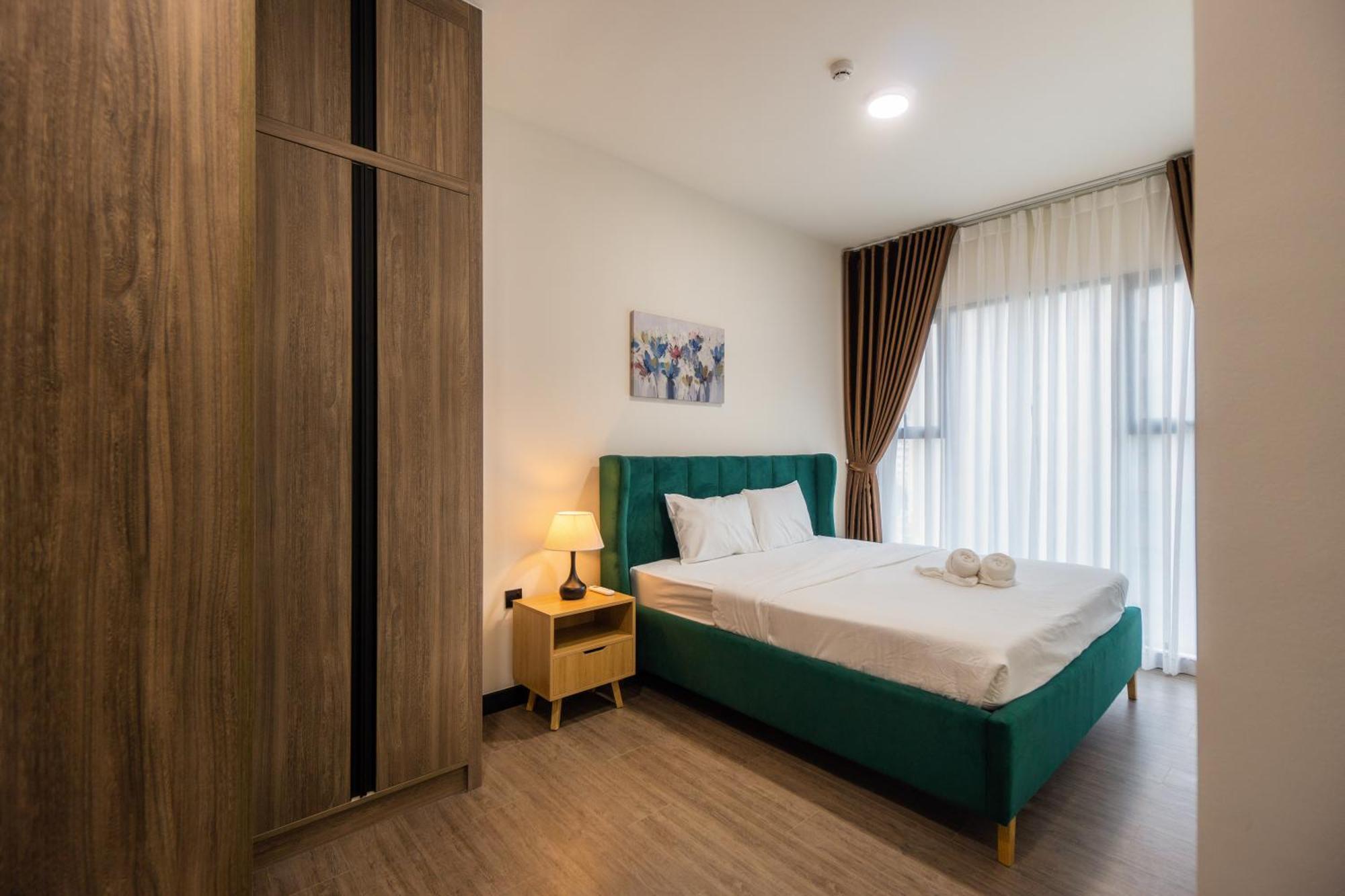 Tropical House - New Apartment At Delasol Ho Chi Minh City Bagian luar foto