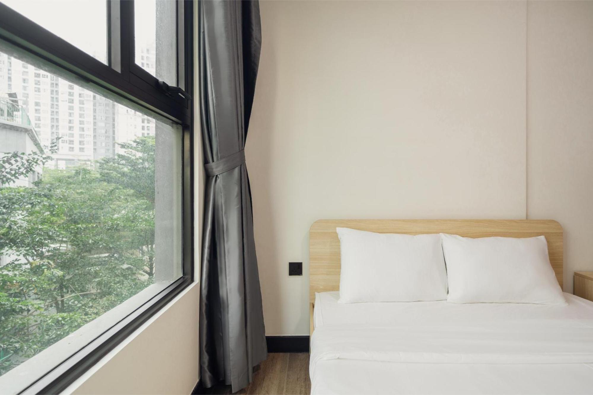 Tropical House - New Apartment At Delasol Ho Chi Minh City Bagian luar foto