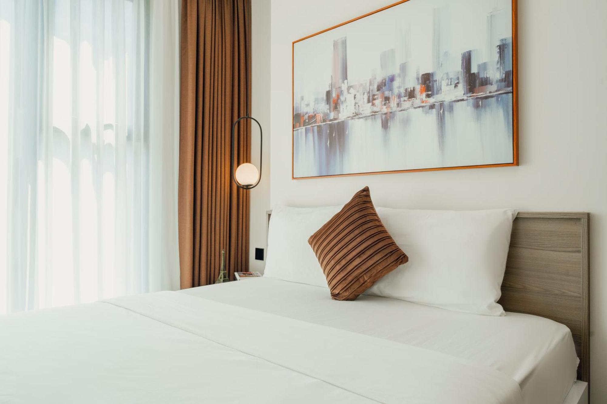 Tropical House - New Apartment At Delasol Ho Chi Minh City Bagian luar foto