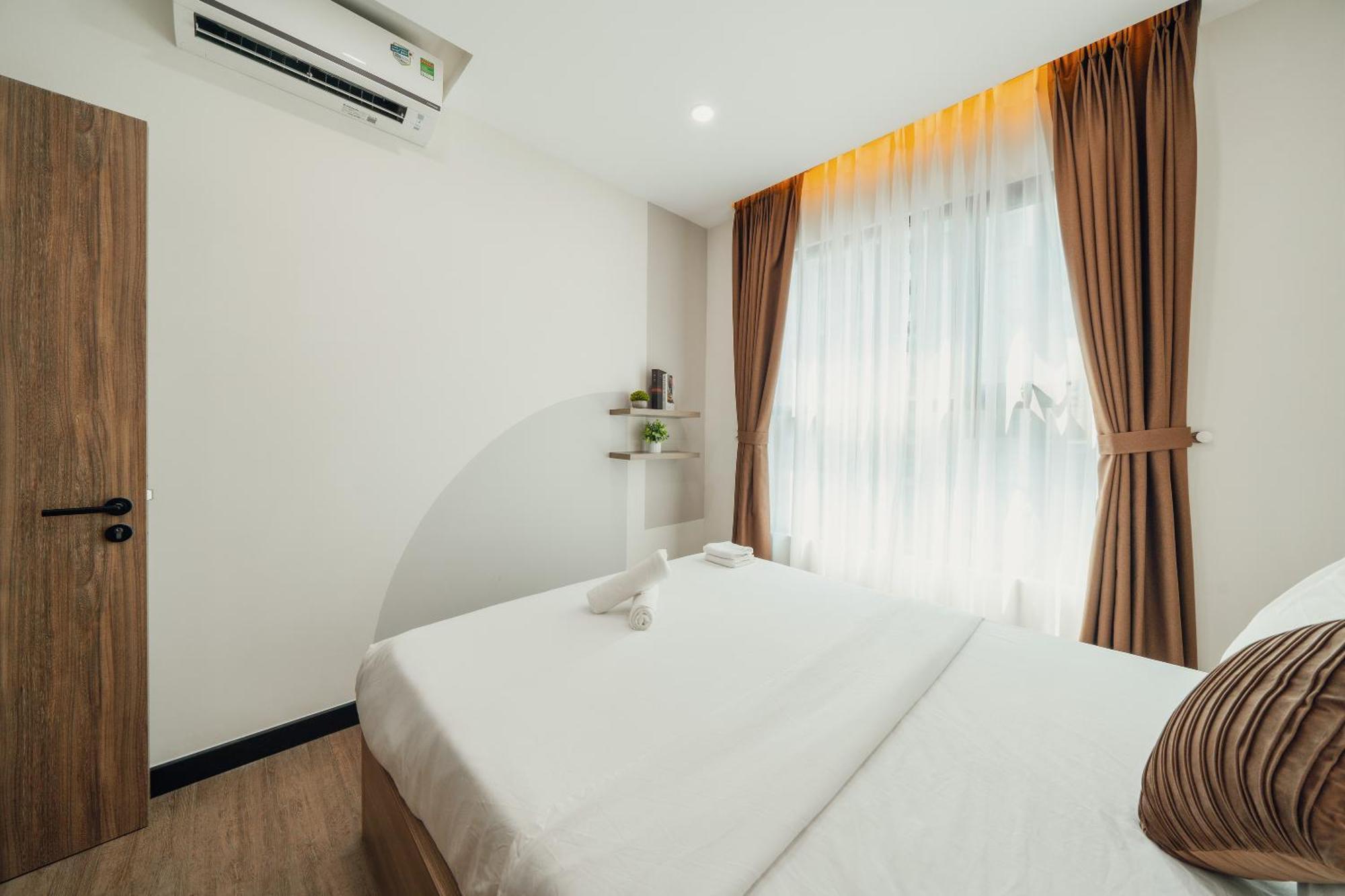 Tropical House - New Apartment At Delasol Ho Chi Minh City Bagian luar foto