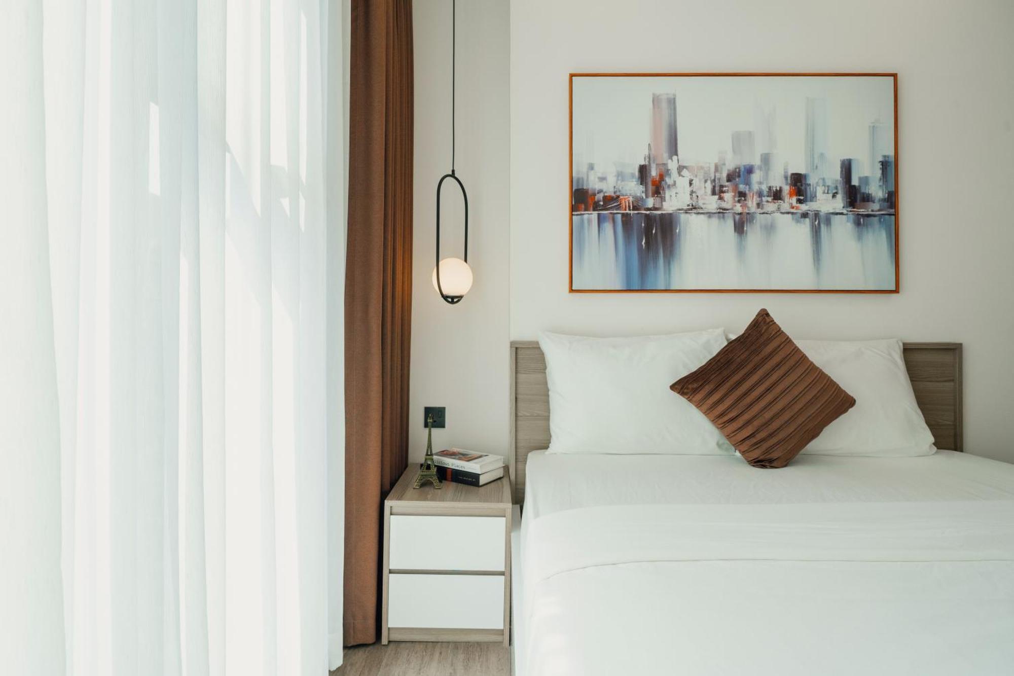 Tropical House - New Apartment At Delasol Ho Chi Minh City Bagian luar foto