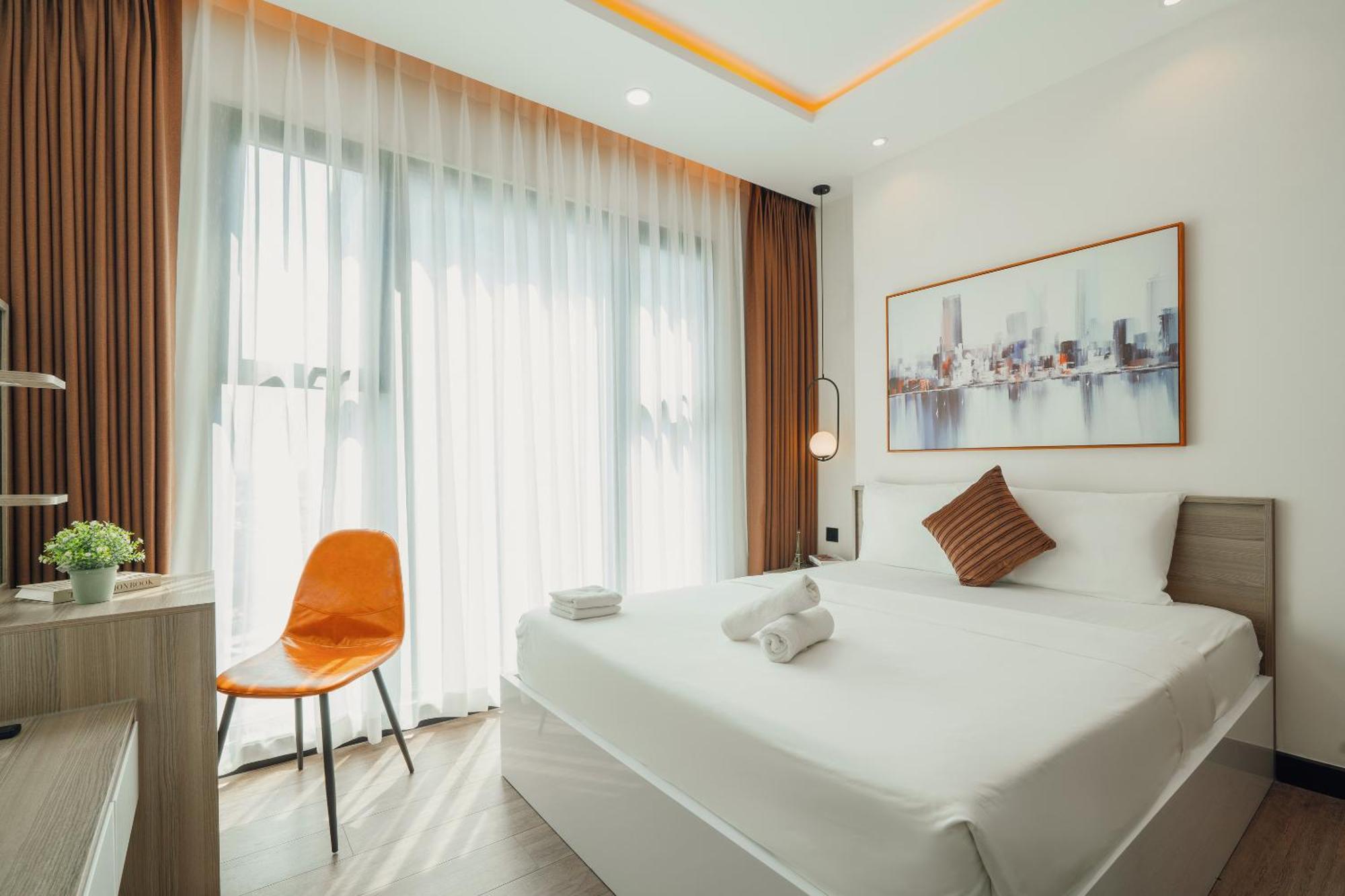 Tropical House - New Apartment At Delasol Ho Chi Minh City Bagian luar foto