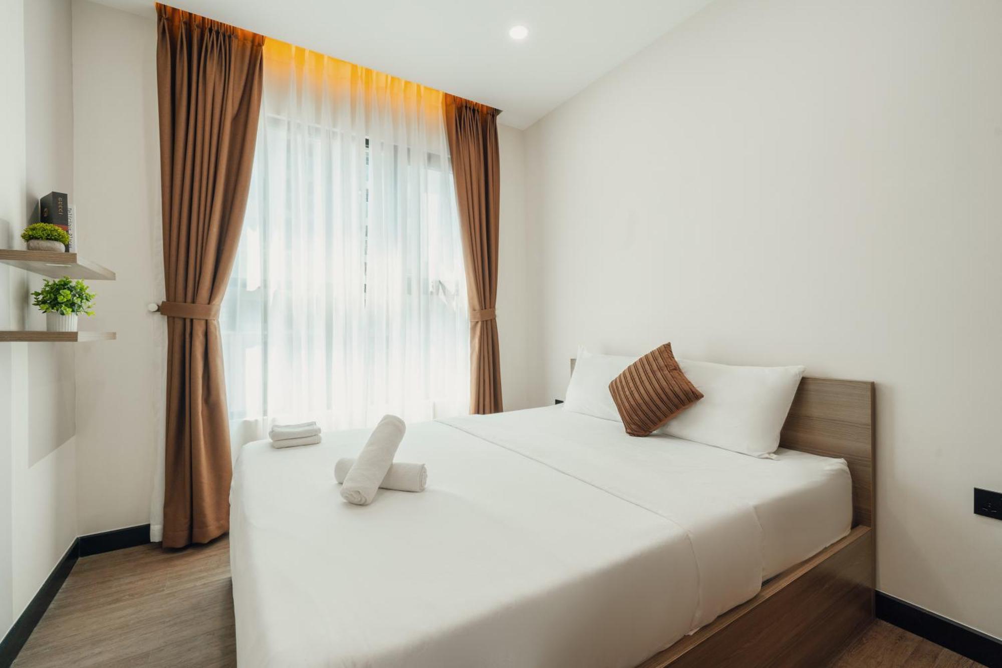 Tropical House - New Apartment At Delasol Ho Chi Minh City Bagian luar foto