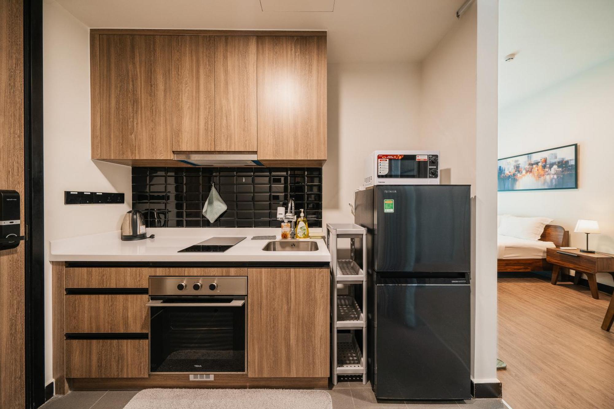 Tropical House - New Apartment At Delasol Ho Chi Minh City Bagian luar foto