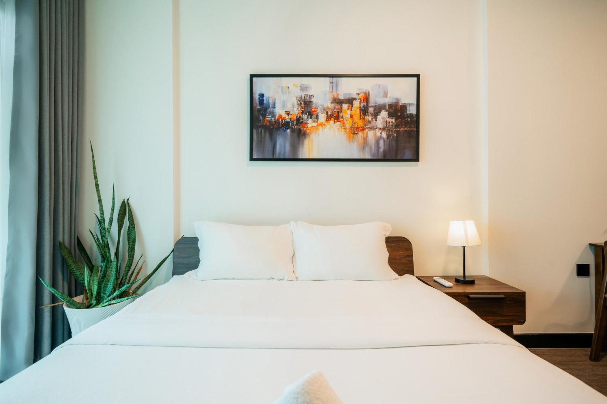 Tropical House - New Apartment At Delasol Ho Chi Minh City Bagian luar foto