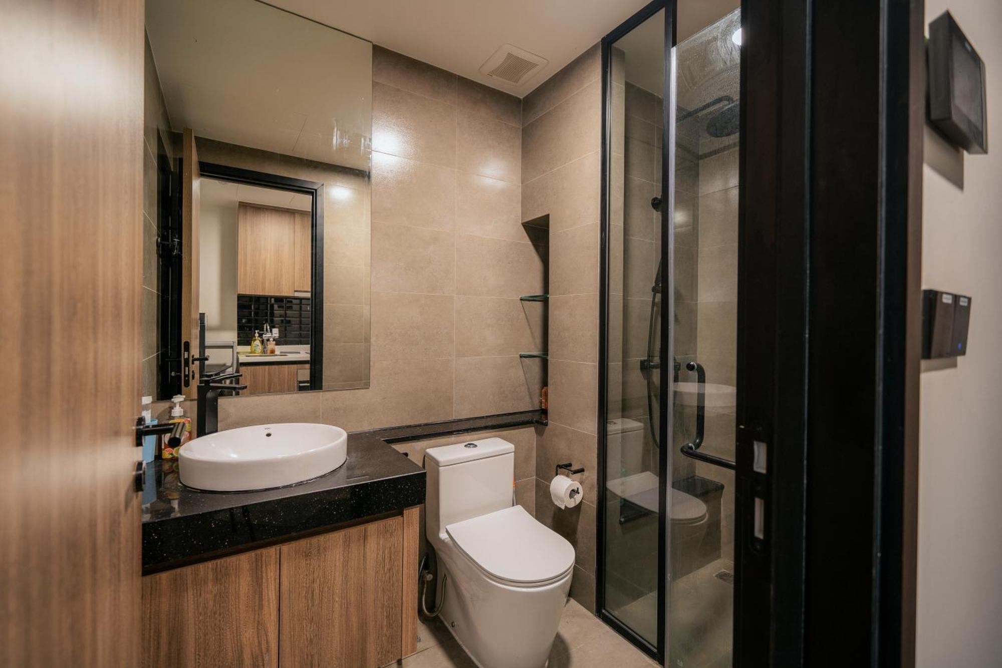 Tropical House - New Apartment At Delasol Ho Chi Minh City Bagian luar foto